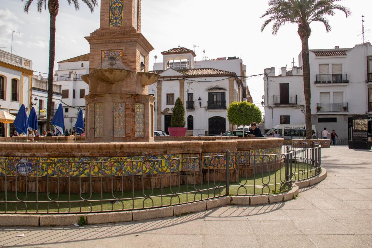 Hacienda La Divertida Bornos Luaran gambar