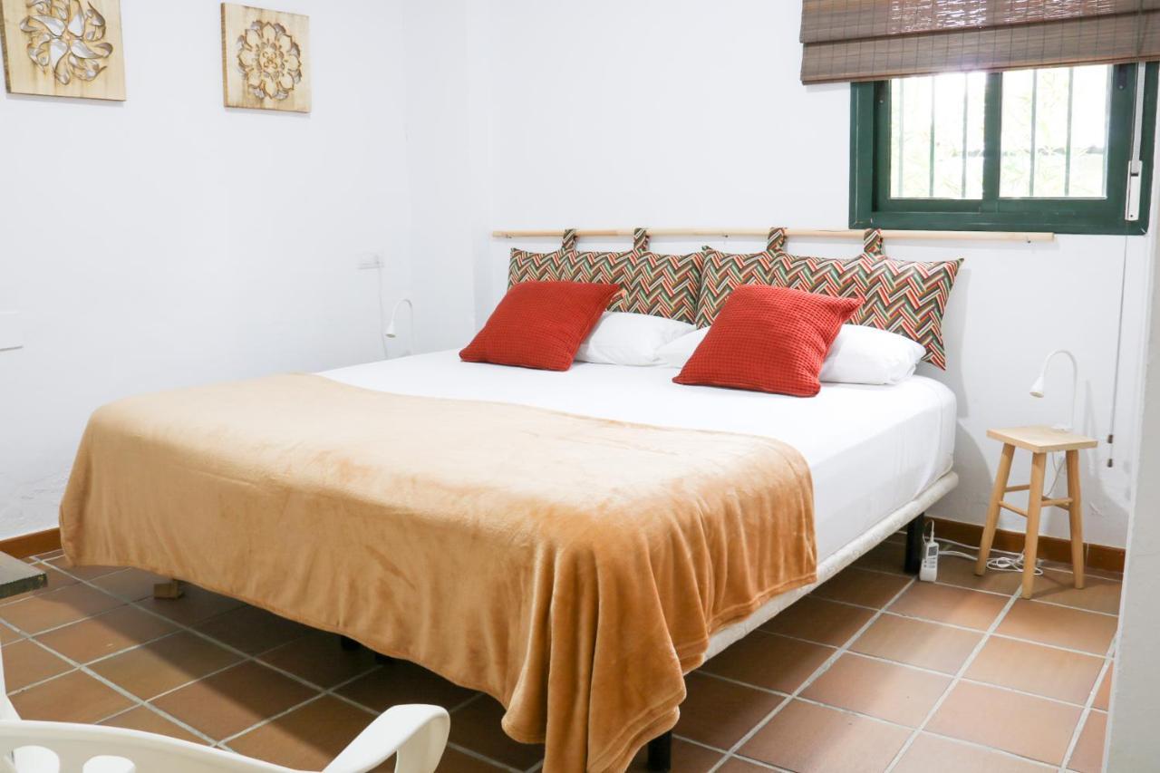 Hacienda La Divertida Bornos Luaran gambar